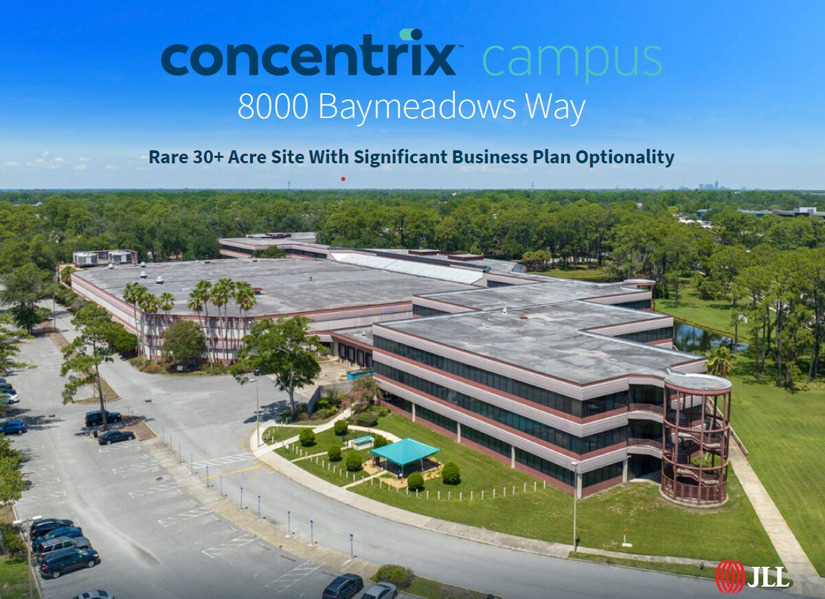 Concentrix Campus Portfolio portefeuille de 4 propriétés à vendre sur LoopNet.ca Photo du bâtiment- Image 1 de 7