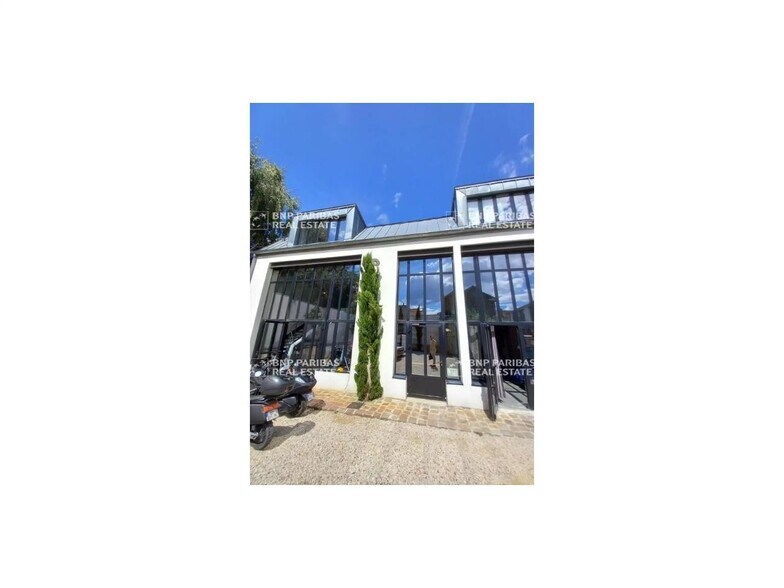40 Rue De La Gare, Arcueil à louer - Photo du bâtiment - Image 1 de 9