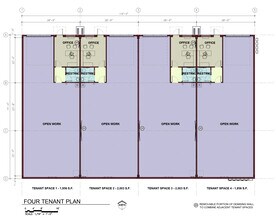 903 Venture Ct, Kechi, KS for lease Typical Floor Plan- Image 2 of 3