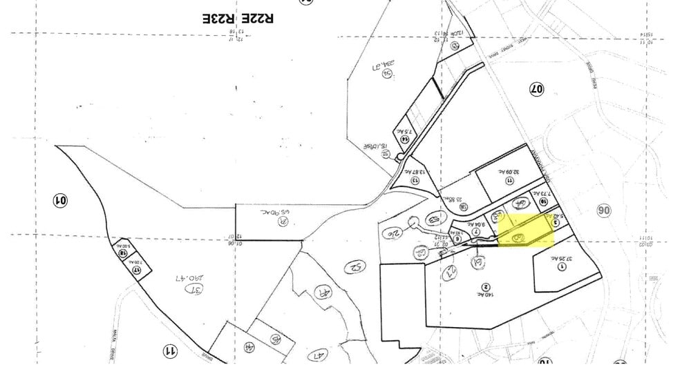 455 Italy dr, Sparks, NV for sale - Plat Map - Image 2 of 2