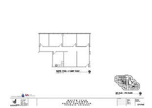 2800 N Central Ave, Phoenix, AZ for lease Floor Plan- Image 1 of 1