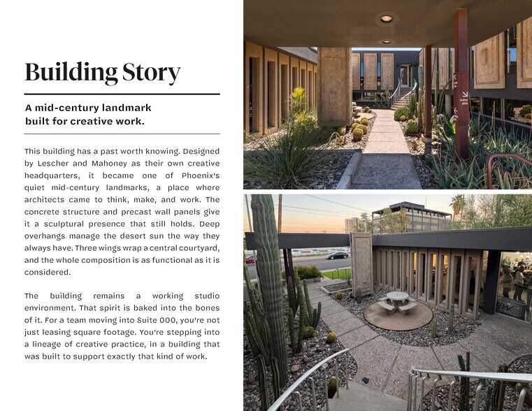 407 W Osborn Rd, Phoenix, AZ à louer - Photo du bâtiment - Image 2 de 22