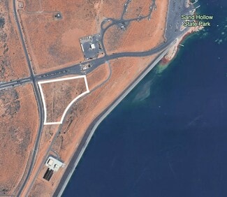 Plus de détails pour S Sand Hollow Rd, Hurricane, UT - Terrain à louer