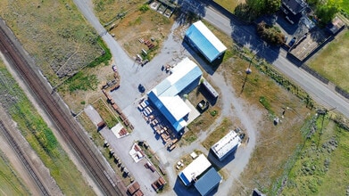 451 N 11th St, Montague, CA - Aerial map view - Image1