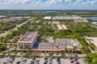 14401-14485 Miramar Pky, Miramar, FL - AÉRIEN Vue de la carte - Image1