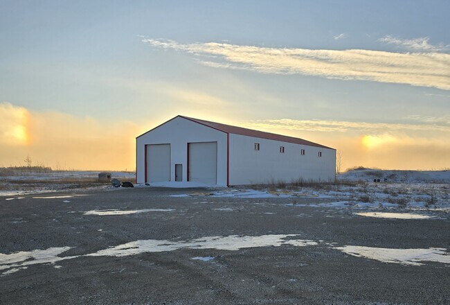 Plus de détails pour 11135 282nd St NW, Berthold, ND - Industriel à vendre