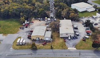 Plus de détails pour 947 Commonwealth Ave, Hagerstown, MD - Industriel à vendre