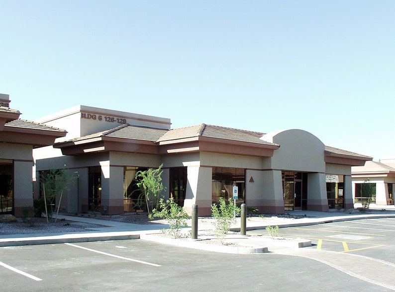 1830 S Alma School Rd, Mesa, AZ for lease - Building Photo - Image 3 of 27
