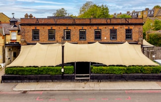 Plus de détails pour 16 Balham Hl, Londres - Commerce de détail à vendre