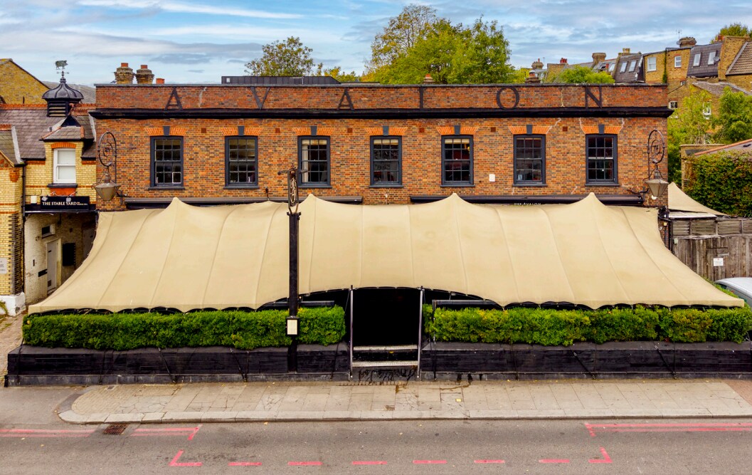 16 Balham Hl, Londres à vendre Photo du bâtiment- Image 1 de 2