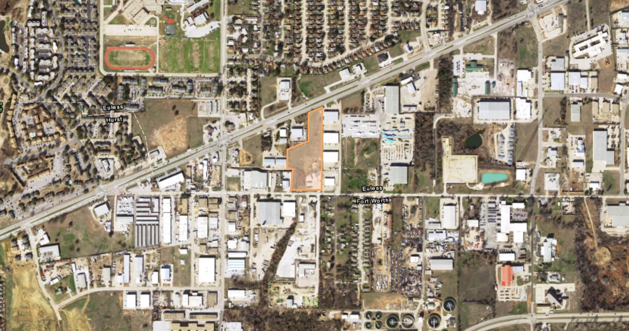 2802 S Pipeline Rd, Euless, TX for lease Primary Photo- Image 1 of 8