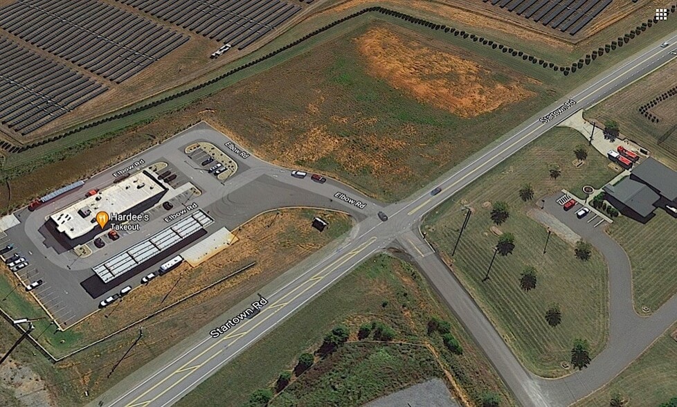 5682 Startown, Maiden, NC à vendre - Aérien - Image 2 de 3