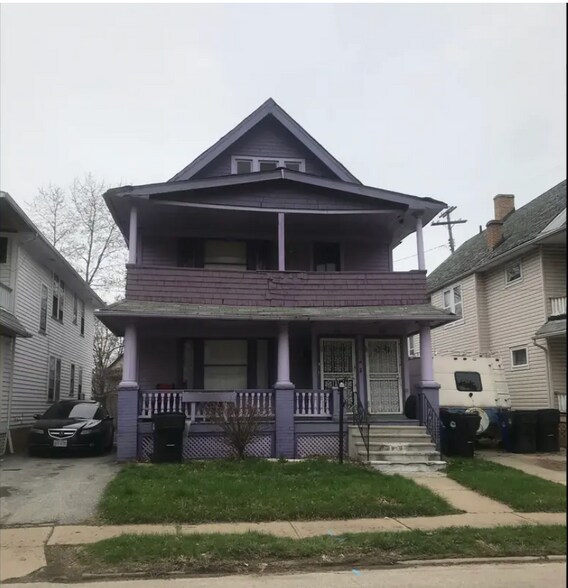 474 E 128th St, Cleveland, OH for sale - Building Photo - Image 2 of 6