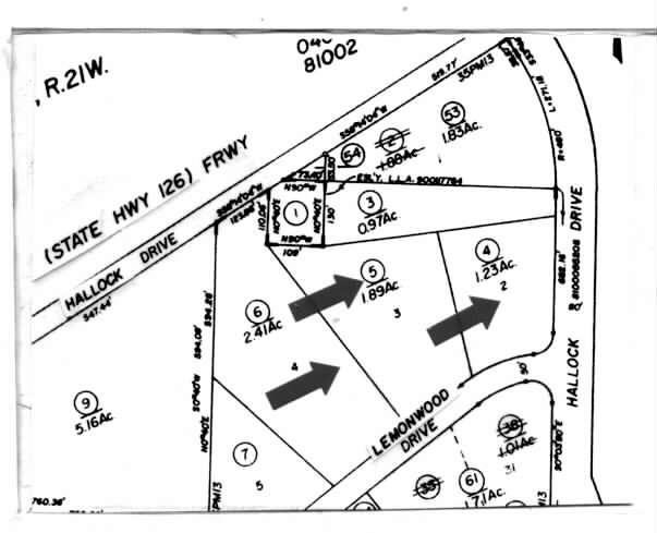 200 S Hallock Dr, Santa Paula, CA for lease - Plat Map - Image 2 of 14