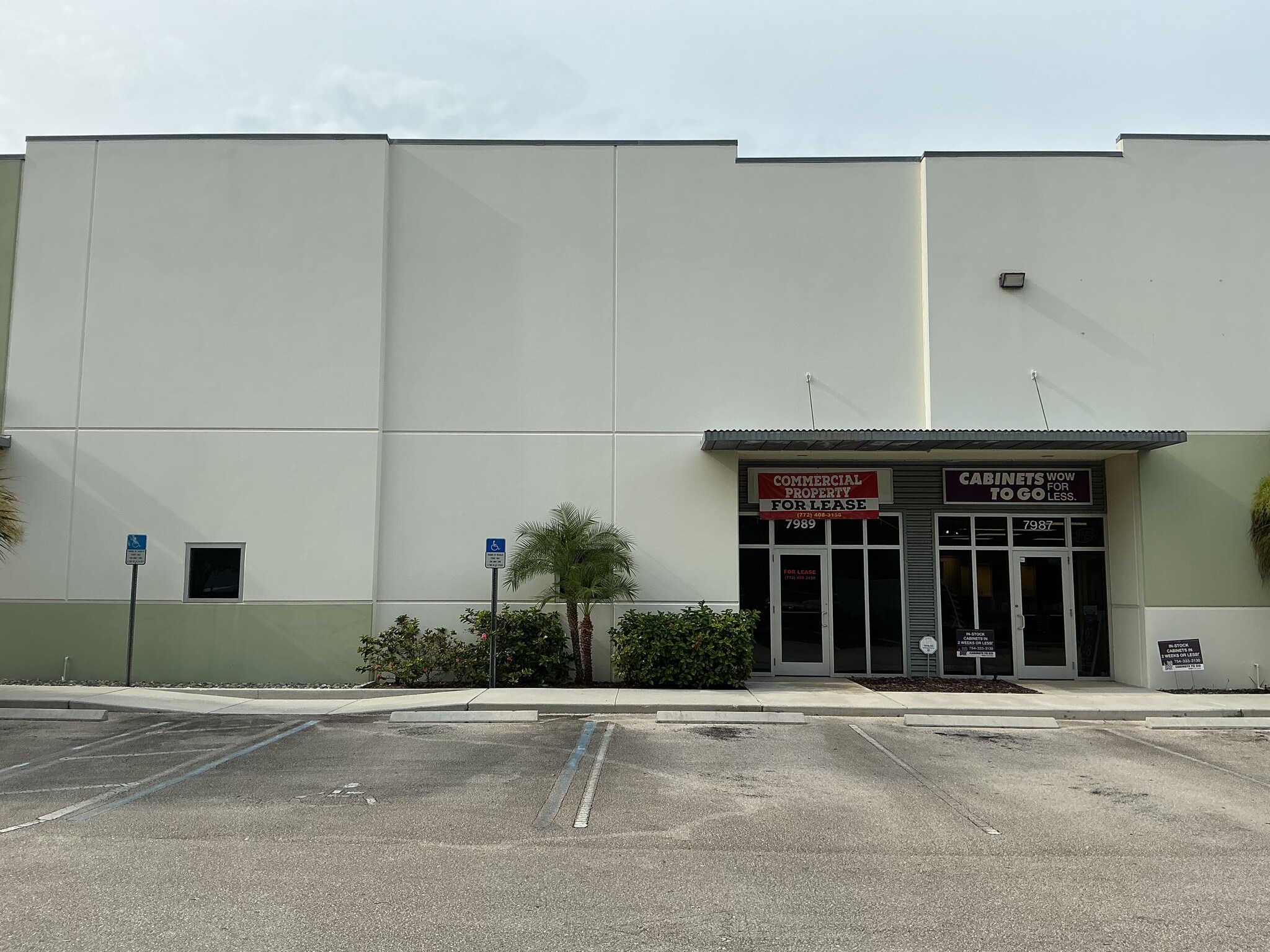 7983-7997 SW Jack James Dr, Stuart, FL for lease Interior Photo- Image 1 of 7