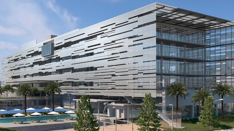 5533 Waters Edge Way, Playa Vista, CA à louer - Photo du bâtiment - Image 3 de 27