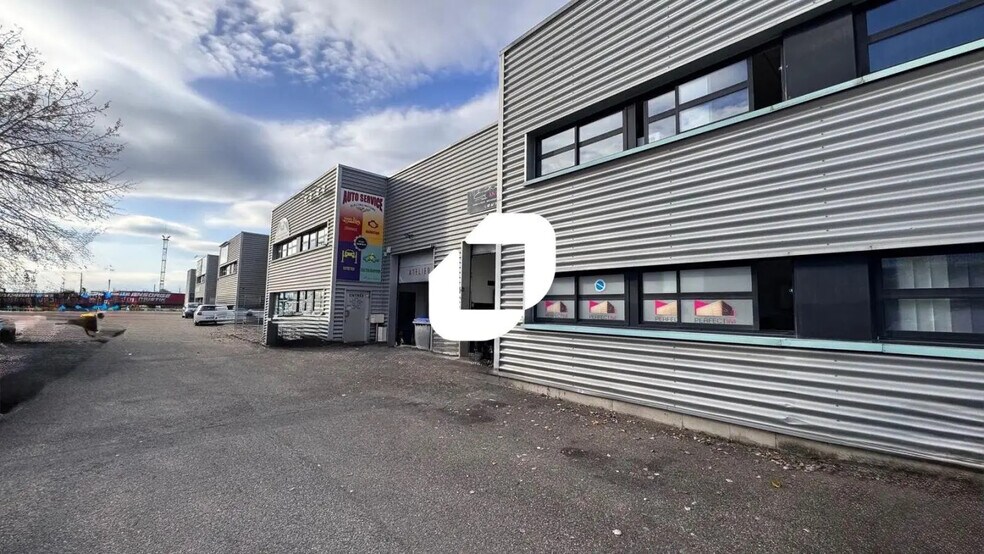 30 Rue Des Tuileries, Souffelweyersheim à louer - Photo du bâtiment - Image 2 de 7