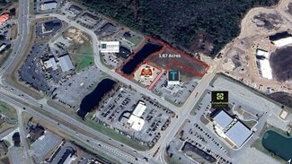 Plus de détails pour Kings Way way, Valdosta, GA - Terrain à vendre