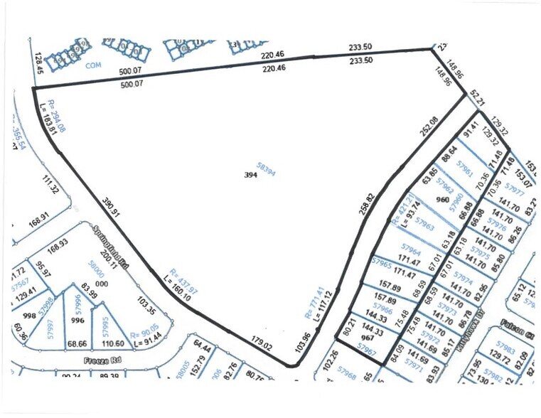 Springfield Road, Danville, VA à vendre - Photo principale - Image 2 de 4