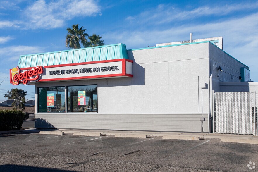 7235 E Golf Links Rd, Tucson, AZ à vendre - Photo du bâtiment - Image 3 de 3