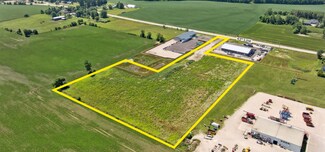 Plus de détails pour 434982 43rd Line, Beachville, ON - Terrain à vendre