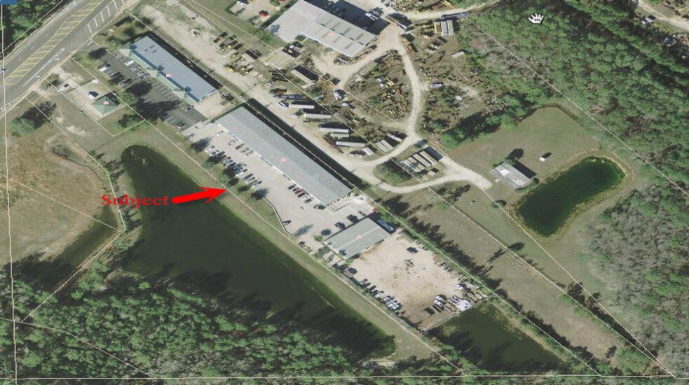 1515 County Road 210 W, Saint Johns, FL à vendre - Photo du bâtiment - Image 2 de 7