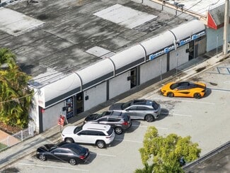 More details for 610-618 NE 124th St, North Miami, FL - Office for Sale