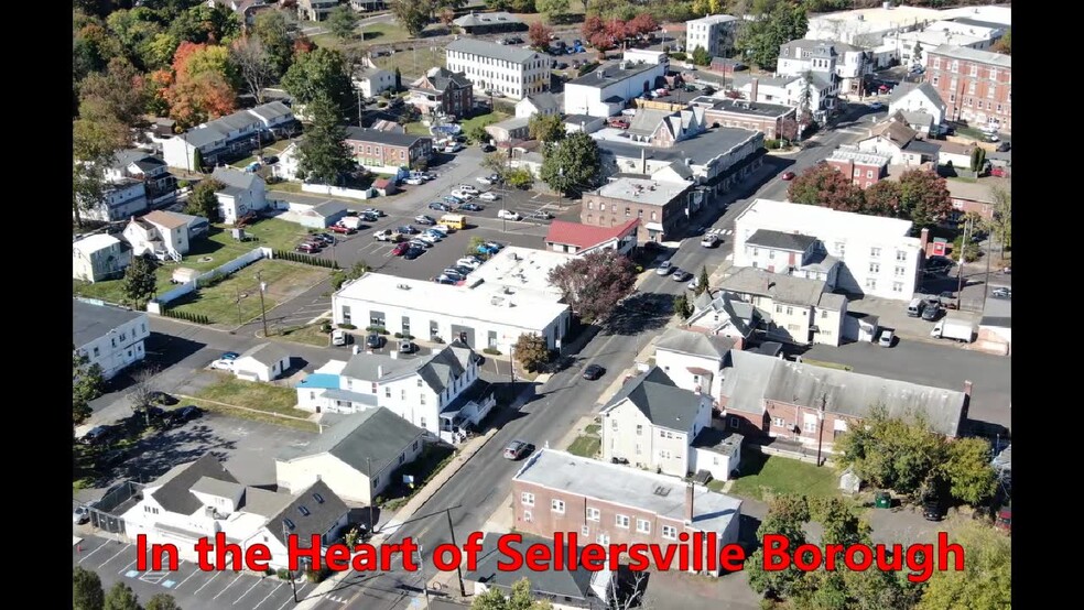 66 N Main St, Sellersville, PA for sale - Commercial Listing Video - Image 2 of 36