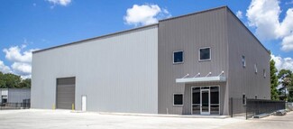 Plus de détails pour 24507 Hufsmith Kohrville Rd, Tomball, TX - Industriel à louer