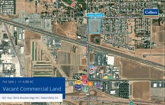 More details for Hwy 184, Bakersfield, CA - Land for Sale