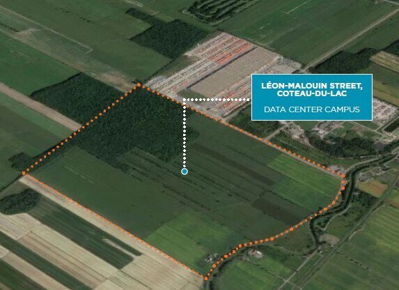 Rue Léon Malouin, Coteau-du-lac, QC for sale Building Photo- Image 1 of 1