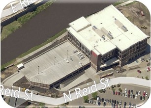 101 S Reid St, Sioux Falls, SD - Aérien  Vue de la carte