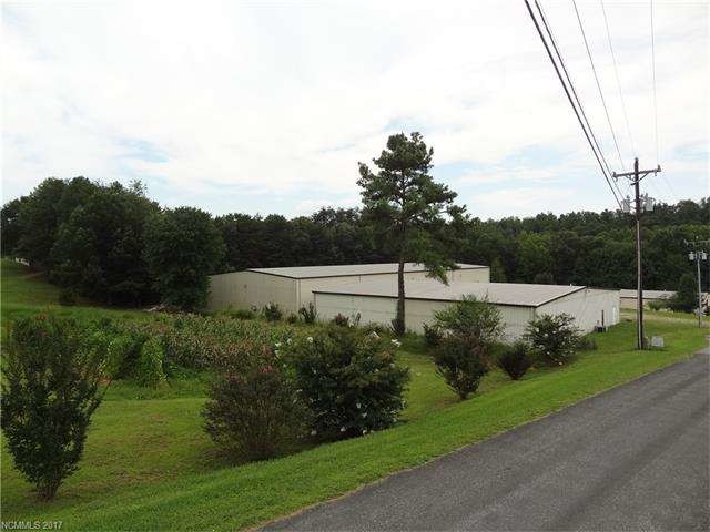 65-69 Industrial Dr, Marion, NC for sale - Building Photo - Image 1 of 1