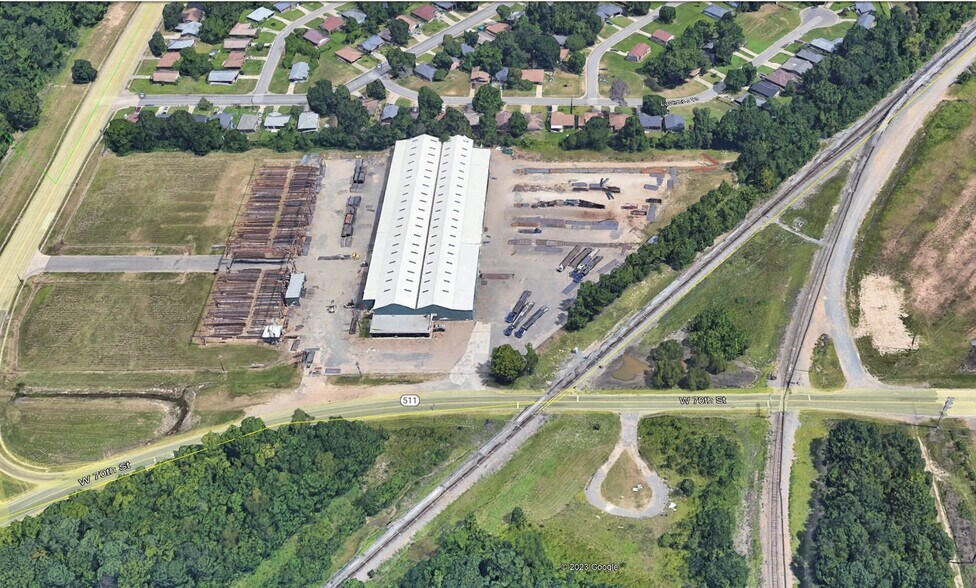 4302 W 70th St, Shreveport, LA à vendre - Photo principale - Image 2 de 13