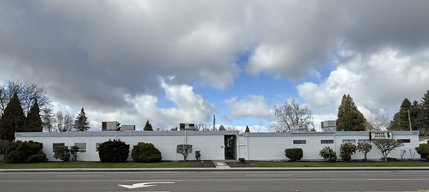 1251-1261 Lancaster Dr NE, Salem, OR for lease Primary Photo- Image 1 of 5