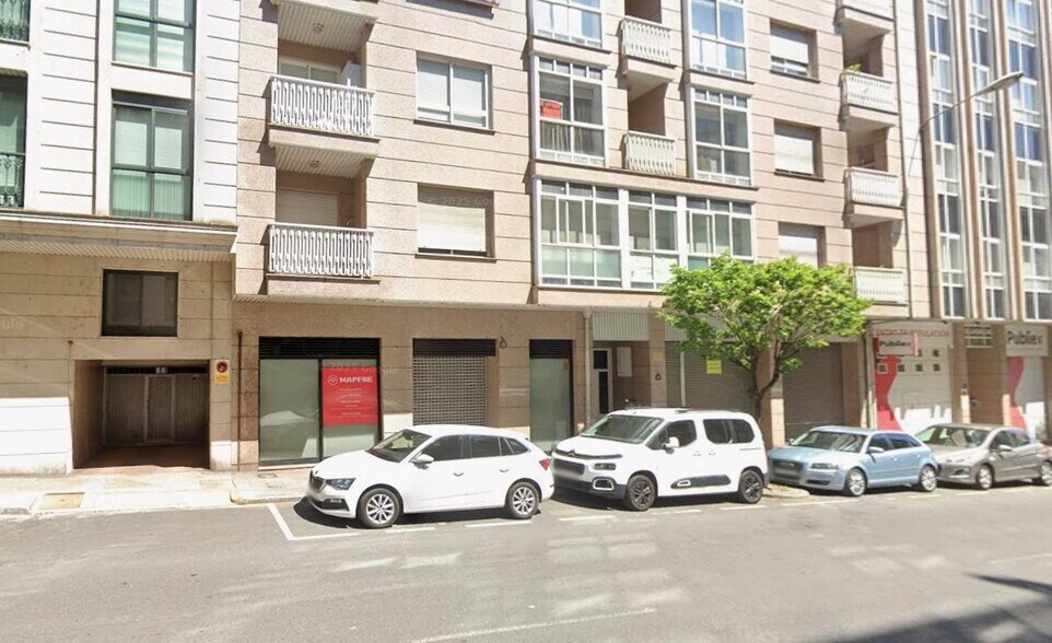 Rua Nosa Señora Da Sainza, 25, Ourense, Orense à vendre - Photo du bâtiment - Image 1 de 5