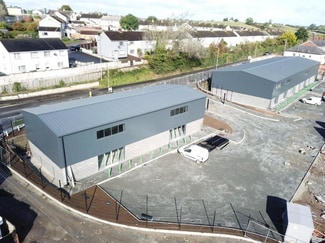 Plus de détails pour 17 Loughgall Road, Armagh - Industriel à louer