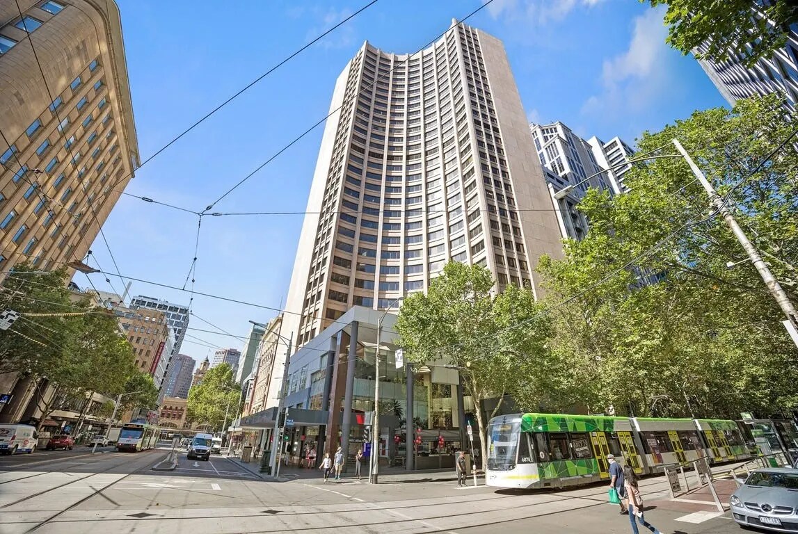 303 Collins St, Melbourne à louer Photo principale- Image 1 de 4
