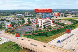 More details for 28100 Franklin Rd, Southfield, MI - Hospitality for Sale