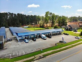 More details for 1304 Hogansville Rd, Lagrange, GA - Retail for Sale