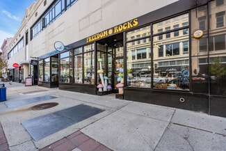 Plus de détails pour 550 Cookman Ave, Asbury Park, NJ - Commerce de détail à louer