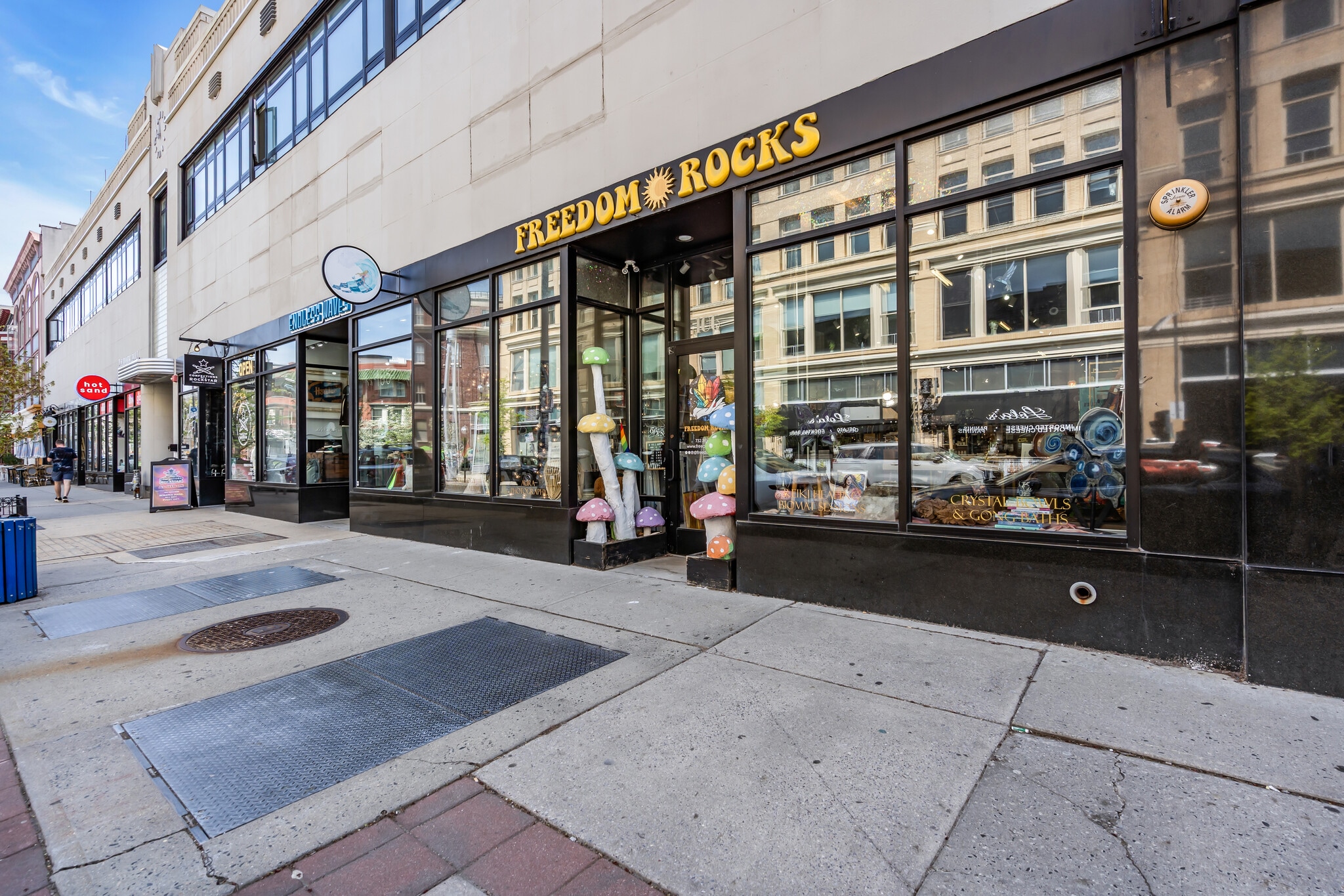 550 Cookman Ave, Asbury Park, NJ for lease Building Photo- Image 1 of 7