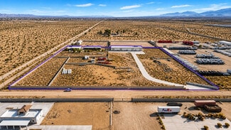 Plus de détails pour 12610 Primrose Rd, Adelanto, CA - Industriel à vendre