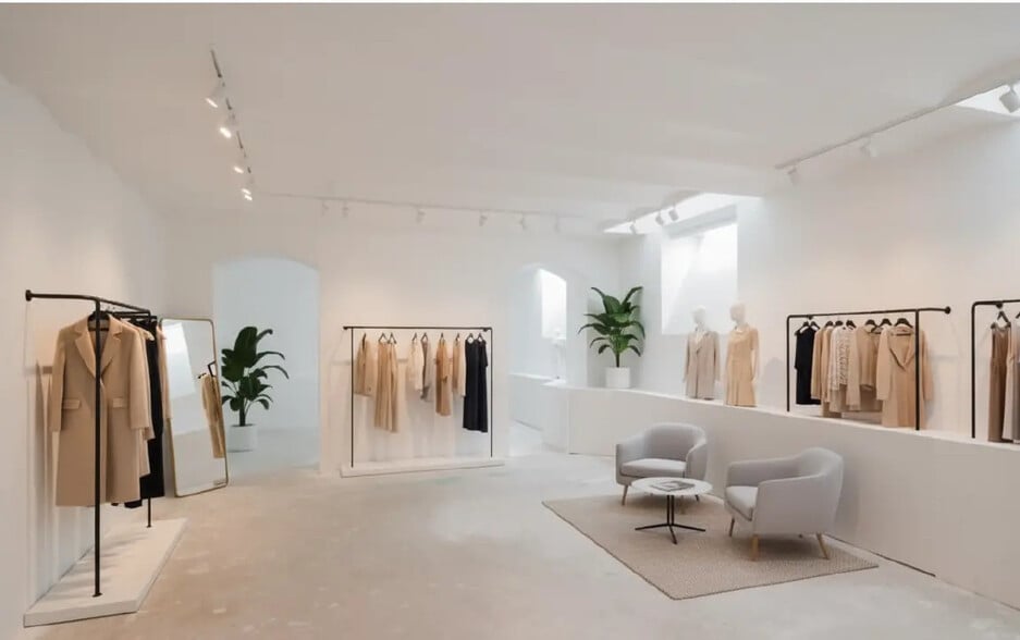 Retail in Paris for sale - Interior Photo - Image 2 of 11