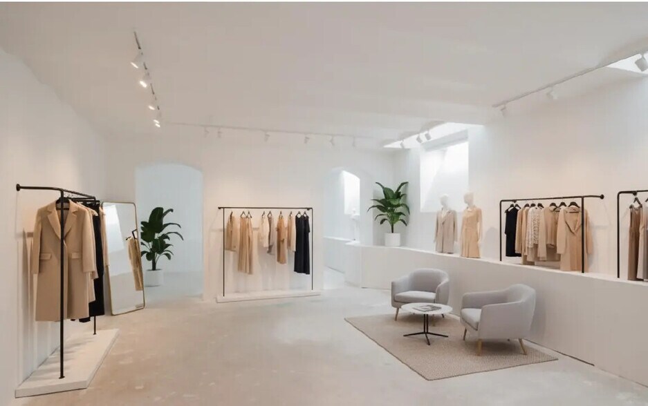 Commerce de détail dans Paris à vendre - Photo intérieure - Image 2 de 11