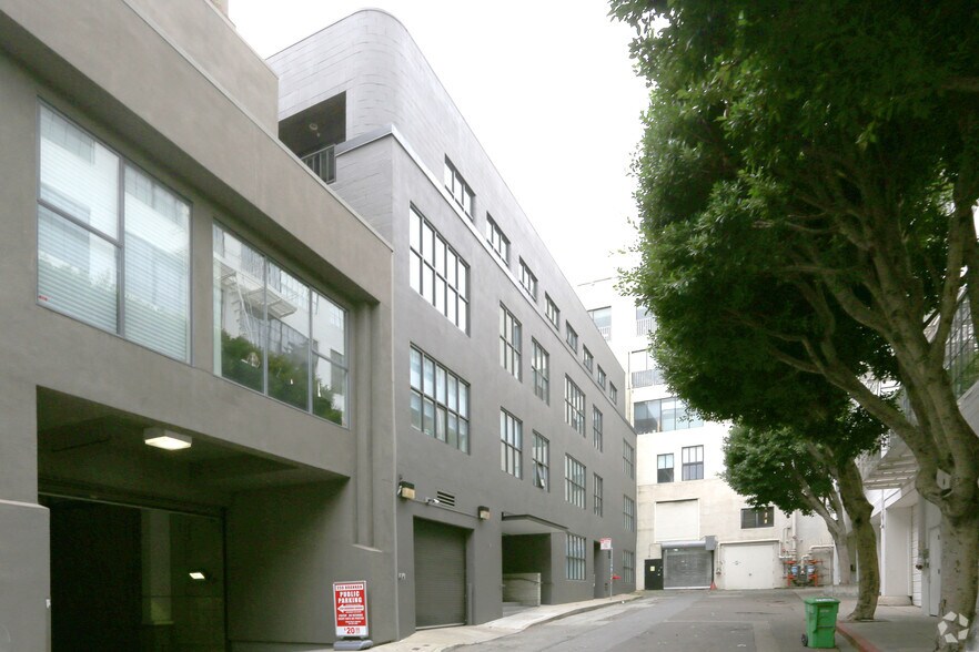 51 Federal St, San Francisco, CA à louer - Photo du bâtiment - Image 2 de 9