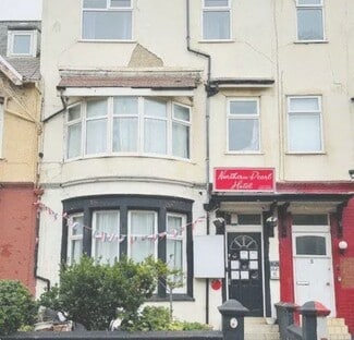 Plus de détails pour 7 Gynn Av, Blackpool - Services hôteliers à vendre