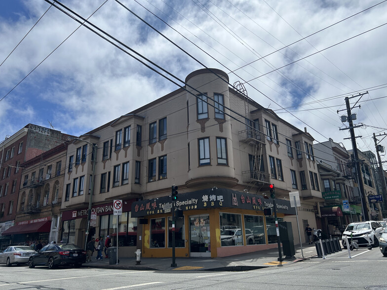 1355-1365 Stockton St, San Francisco, CA for sale - Building Photo - Image 2 of 13