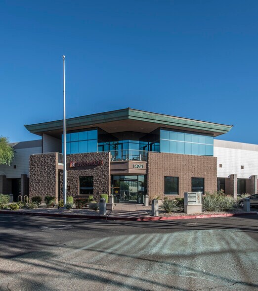 14822 N 73rd, Scottsdale, AZ à louer - Photo du bâtiment - Image 2 de 12