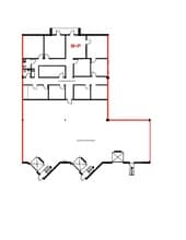 2405 St Laurent Blvd, Ottawa, ON for lease Floor Plan- Image 1 of 1